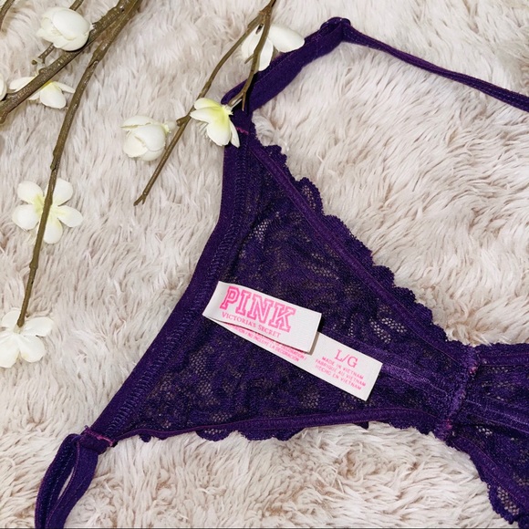 PINK Victoria’s Secret Bralette / Bra NWOT - Picture 5 of 6